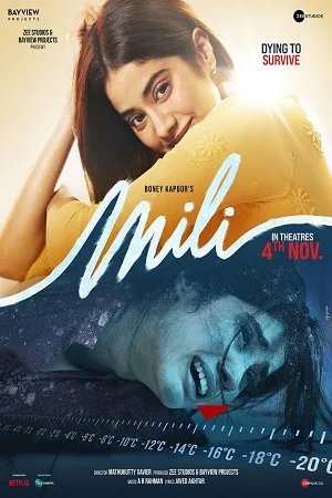 Mili (2022) Hindi Full Movie WEB-DL 480p - 720p - 1080p