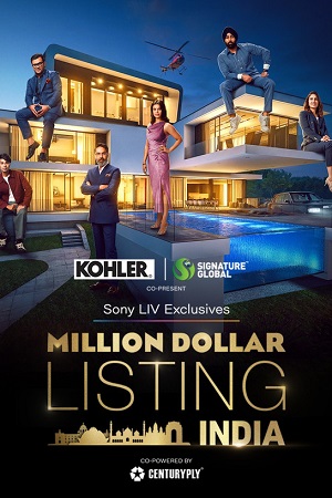 Million Dollar Listing India – Season 1 [S01E11 Added] Hindi Full Indian Show 480p - 720p - 1080p WEB-DL