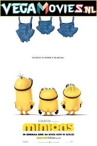 Minions (2015) Dual Audio {Hindi-English} 480p - 720p - 1080p