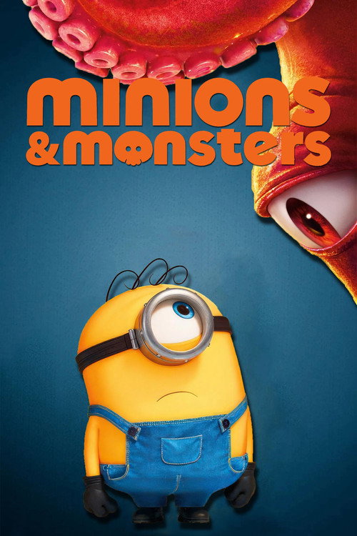 Minions & Monsters (2026) WEB-DL Dual Audio {Hindi-English} PrimeVideo : 480p - 720p - 1080p