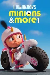 Minions And More Volume 1 (2022) BluRay {English With Subtitles} Full Movie 480p - 720p - 1080p