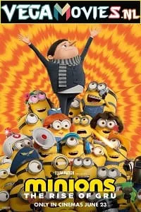 Minions: The Rise of Gru (2022) WEB-DL {English With Subtitles} 480p - 720p - 1080p