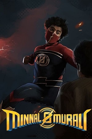 Minnal Murali (2021) Netflix WEB-DL {Hindi DD5.1} Full Movie 480p - 720p - 1080p - [60FPS]