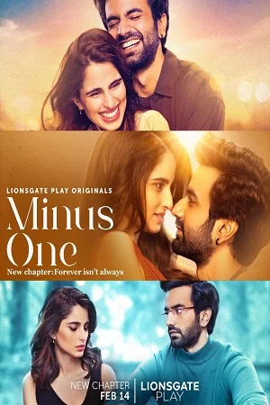 Minus One (Season 1 – 2) Hindi Complete WEB Series 480p - 720p WEB-DL