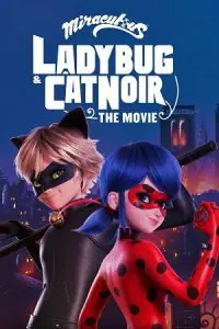 Miraculous: Ladybug & Cat Noir – The Movie (2023) NF WEB-DL Dual Audio {Hindi-English} 480p - 720p - 1080p