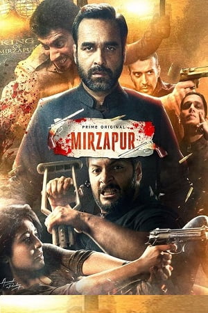 Mirzapur (2020) Season 2 Complete [Amazon Prime] Hindi WEB Series 480p - 720p - 1080p WEB-DL