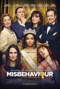 Misbehaviour (2020) Dual Audio {Hindi-English} 720p BluRay