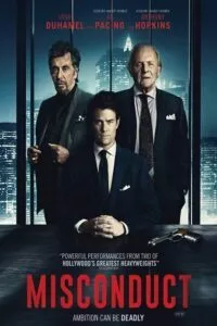 Misconduct (2016) Dual Audio [Hindi + English] WeB-DL 480p - 720p - 1080p