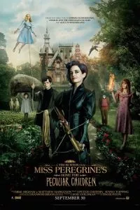 Miss Peregrines Home for Peculiar Children (2016) Dual Audio {Hindi-English} 480p - 720p - 1080p