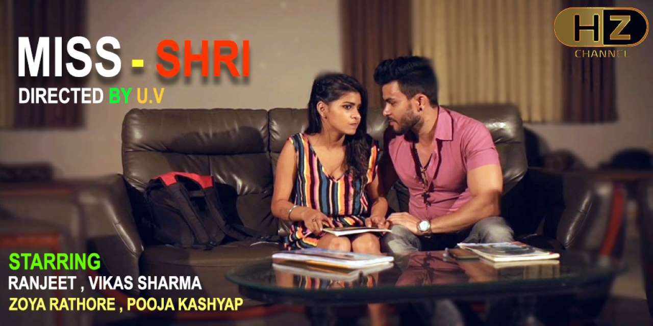 [18+] Miss Shri – S01 (2020) UNRATED Hindi Hot Series 720p HDRip
