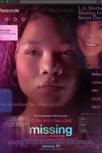 Missing (2023) BluRay Dual Audio ORG. {Hindi DD 5.1 – English} 480p - 720p - 1080p