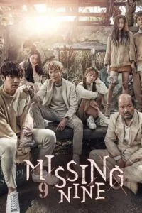 Missing 9 (Season 1) Complete Hindi Dubbed (ORG) South Korean WEB Series 480p - 720p - 1080p WEB-DL