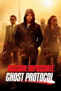 Mission: Impossible – Ghost Protocol (2011) Dual Audio {Hindi-English} BluRay 480p - 720p - 1080p - 2160p 4K