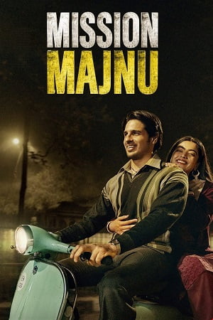 Mission Majnu – Netflix Original (2023) WEB-DL [Hindi DD5.1] Full Movie 480p - 720p - 1080p