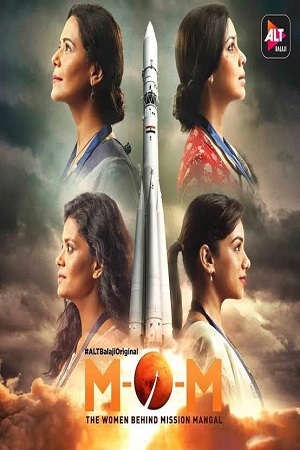 Mission Over Mars (2019) Season 1 Hindi ALTBalaji Complete Web Series 480p - - 720p