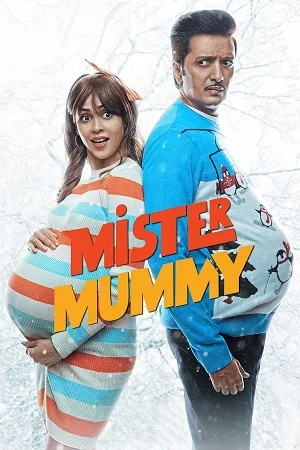 Mister Mummy (2022) WEB-DL [Hindi DD5.1] Full Movie 480p - 720p - 1080p