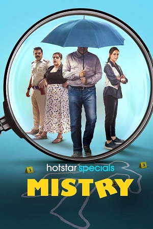 Mistry (Season 1) Hindi DD5.1 JioHotstar Complete Web Series 480p - 720p - 1080p WEB-DL