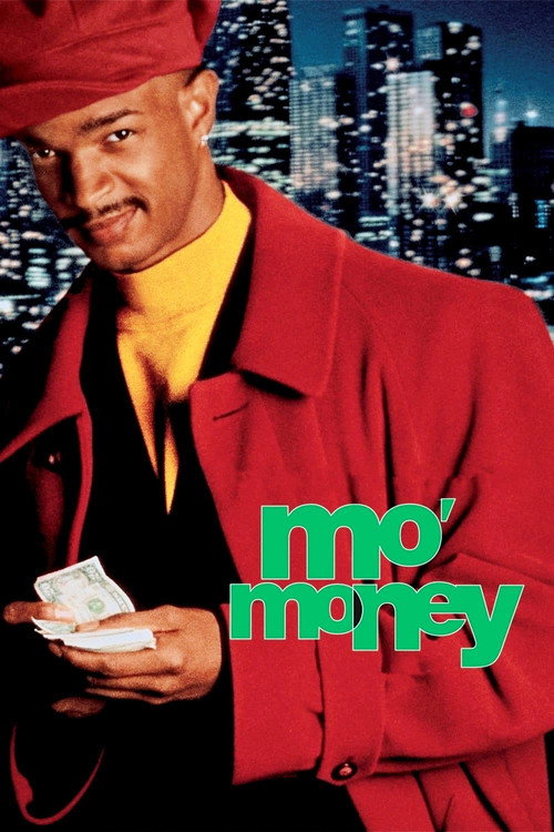 Mo Money (1992) BluRay Dual Audio {Hindi-English} 480p - 720p - 1080p