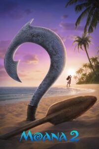 Moana 2 (2024) BluRay Dual Audio {Hindi-English} 480p - 720p - 1080p
