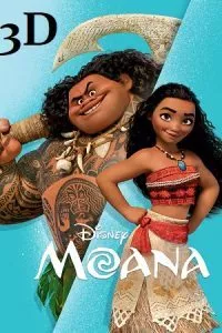 Moana (2016) 3D – Movie Dual Audio {Hindi-English} 720p - 1080p