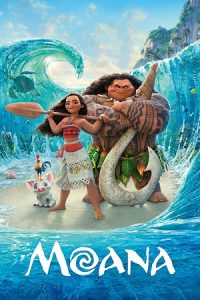 Moana (2016) BluRay Dual Audio {Hindi-English} 480p - 720p - 1080p
