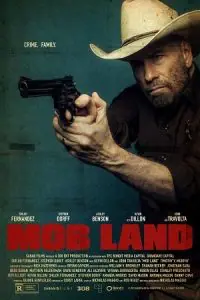 Mob Land (2023) WEB-DL {English With Subtitles} Full Movie 480p - 720p - 1080p