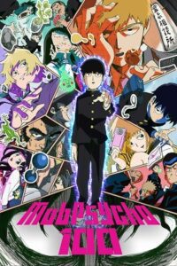 Mob Psycho 100 (Season 1 – 3) Dual Audio {Hindi-English} Series 720p &amp; 1080p WEB-DL