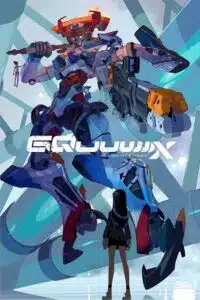 Mobile Suit Gundam GQuuuuuuX (2025) Season 1 [S01E11 Added] Anime Series - Multi Audio (Hindi-English-Japanese) 480p - 720p - 1080p WEB-DL