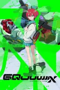 Mobile Suit Gundam GQuuuuuuX (Season 1) Multi Audio {Hindi-English-Japanese} Series 480p 720p & 1080p WEB-DL
