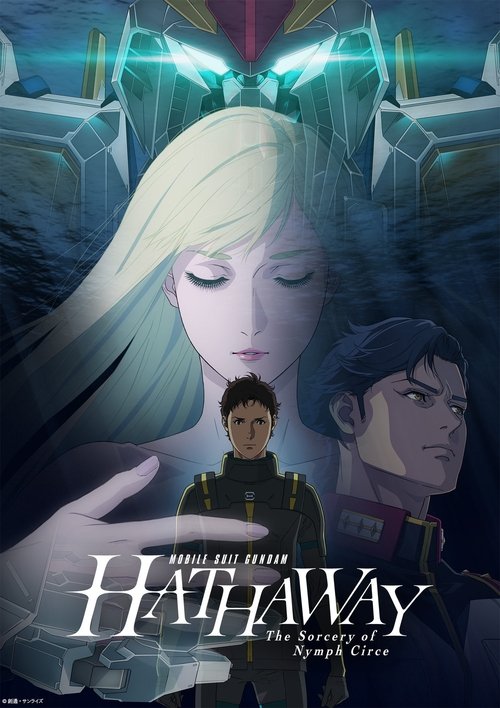 Mobile Suit Gundam Hathaway: The Sorcery of Nymph Circe (2026) Netflix WEB-DL Multi Audio {Hindi-English-Japanese} 480p - 720p - 1080p