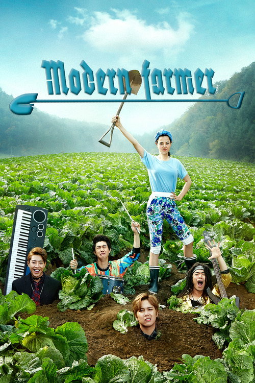Modern Farmer (Season 1) Dual Audio {Hindi-Korean} K-Drama Series 480p 720p & 1080p WEB-DL