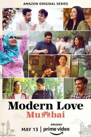 Modern Love: Mumbai Season 1 (2022) Hindi Amazon Prime Complete Web Series 480p - 720p - 1080p - 2160p 4K