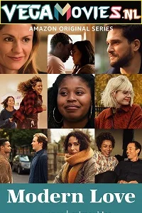 Modern Love (Season 1 – 2) {English With Subtitles} Amazon Prime Series Complete 720p WEB-DL