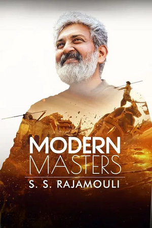 Modern Masters: SS Rajamouli (2024) WEB-DL Dual Audio {Hindi-English} Full Movie 480p - 720p - 1080p