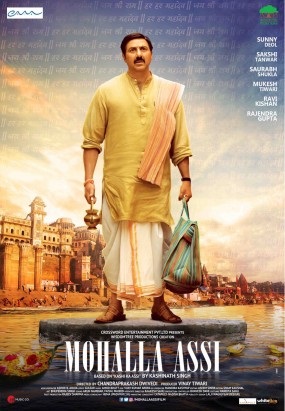 Mohalla Assi (2015) Hindi Full Movie WEB-DL 480p - 720p - 1080p