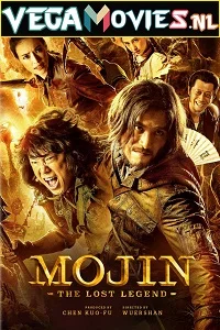 Mojin: The Lost Legend (2015) Dual Audio [Hindi-Chinese] 480p - 720p - 1080p