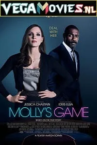Molly’s Game (2017) {English With Subtitles} 480p - 720p