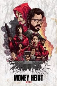Money Heist – Netflix Original (Season 1-5) Dual Audio {Hindi-English} 480p - 720p - 1080p WEB-DL HD