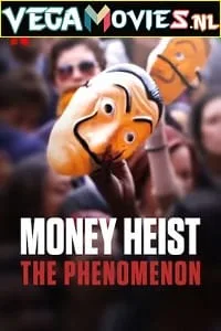 Money Heist: The Phenomenon (2020) Dual Audio {SPANISH With English Subtitles} 480p - 720p - 1080p