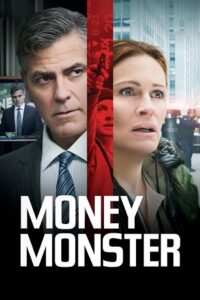 Money Monster (2016) BluRay Dual Audio {Hindi-English} 480p - 720p - 1080p