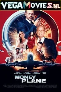 Money Plane (2020) Dual Audio {Hindi-English} 480p - 720p - 1080p