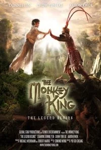 The Monkey King (2014) Dual Audio {Hindi-English} 480p - 720p