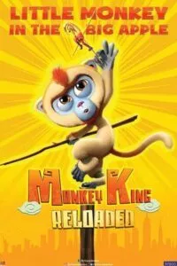 Monkey King Reloaded (2017) Dual Audio {Hindi-English} 480p - 720p - 1080p