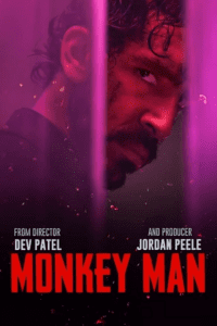 Monkey Man (2024) WEB-DL [English DDP5.1 Audio] Full Movie 480p - 720p - 1080p - 2160p