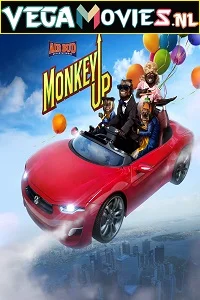 Monkey Up (2016) Dual Audio {Hindi-English} 480p - 720p