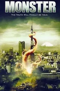 Monster (2008) Dual Audio {Hindi-English} 480p - 720p