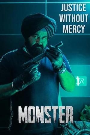 Monster (2022) Hindi ORG. Dubbed Full Movie WEB-DL 480p - 720p - 1080p