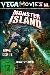 Monster Island (2019) Dual Audio {Hindi-English} 480p - 720p - 1080p