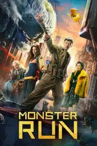 Monster Run (2020) Blu-Ray Dual Audio {Hindi-English} 480p - 720p - 1080p