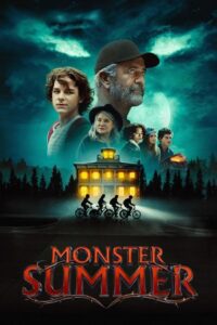 Monster Summer (2024) BluRay Dual Audio {Hindi-English} 480p - 720p - 1080p